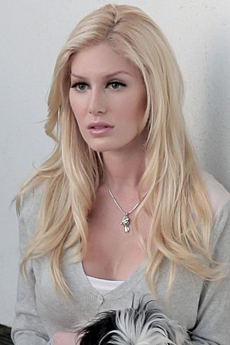 heidi montag after surgery 2010. to cheer up Heidi because
