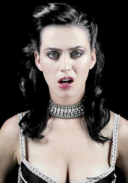 That's what happened when Katy Perry realized her man Russell Brand was